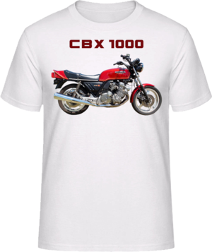 Honda CBX 1000 Motorbike Motorcycle - T-Shirt