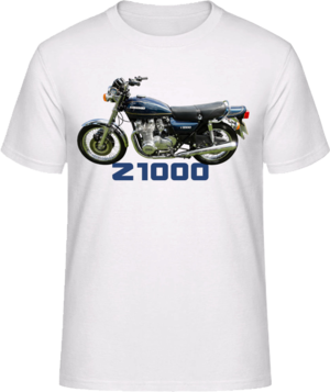 Kawasaki 1000 Motorbike Motorcycle - Shirt