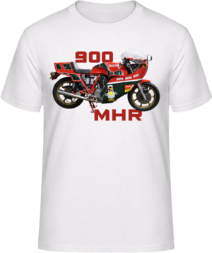 Ducati 900 MHR Motorbike Motorcycle - Shirt