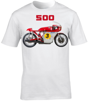 MV Agusta 500 Motorbike Motorcycle - T-Shirt