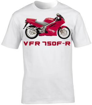 Honda VFR 750F-R Motorbike Motorcycle - T-Shirt
