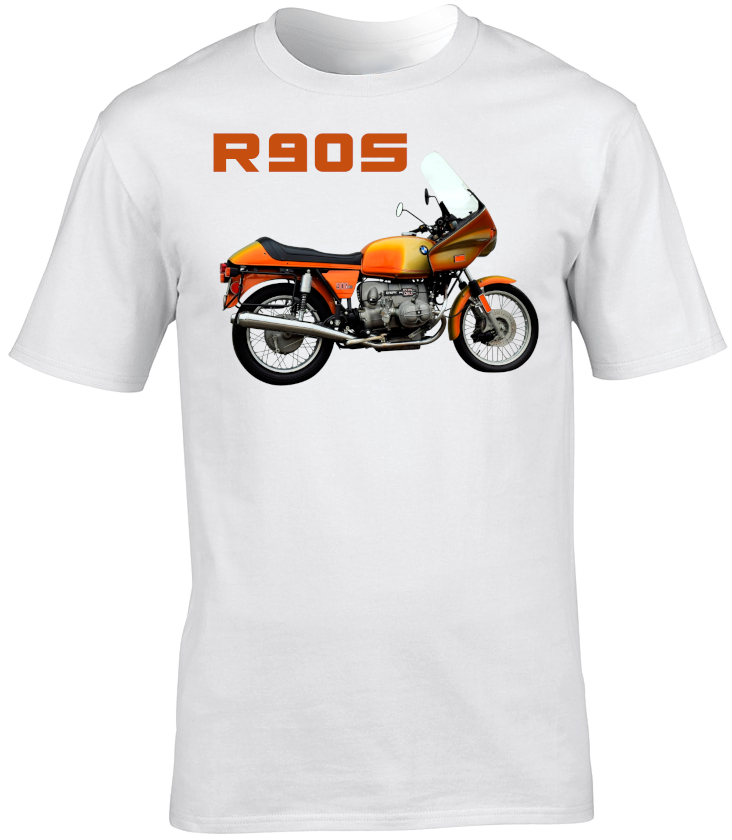 BMW R90S Motorbike Motorcycle - T-Shirt