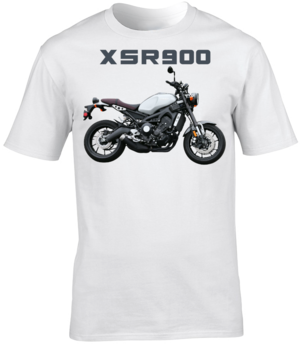 Yamaha XSR900 Motorbike Motorcycle - T-Shirt
