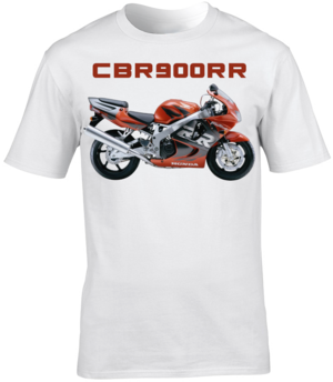 Honda CBR900RR Motorbike Motorcycle - T-Shirt