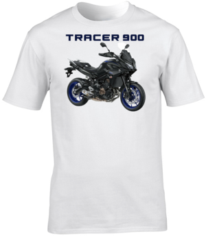 Yamaha Tracer 900 Motorbike Motorcycle - T-Shirt