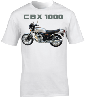 Honda CBX 1000 Motorbike Motorcycle - T-Shirt