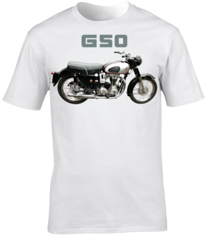 Matchless G50 Motorbike Motorcycle - T-Shirt