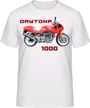 Moto Guzzi Daytona 1000 Motorbike Motorcycle - Shirt