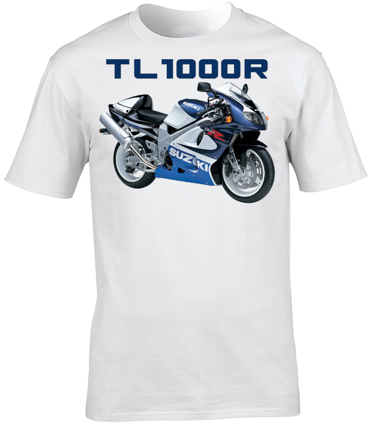Suzuki TL1000R Motorbike Motorcycle - T-Shirt