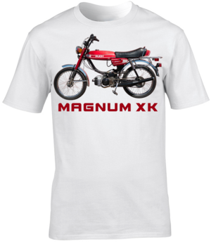 Puch Magnum XK Motorbike Motorcycle - T-Shirt