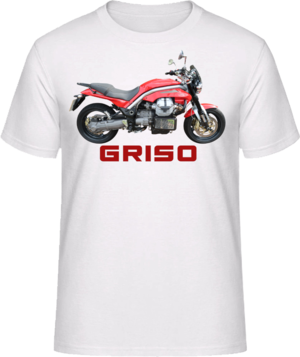 Moto Guzzi Griso Motorbike Motorcycle - Shirt