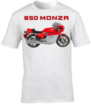 MV Agusta 850 Monza Motorbike Motorcycle - T-Shirt