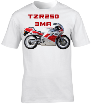 Yamaha TZR250 3MA Motorbike Motorcycle - T-Shirt