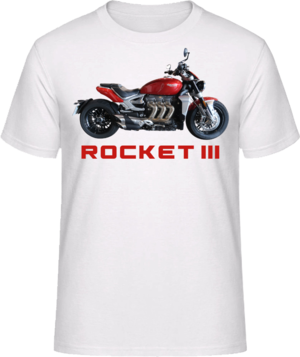 Triumph Rocket III Motorbike Motorcycle - Shirt