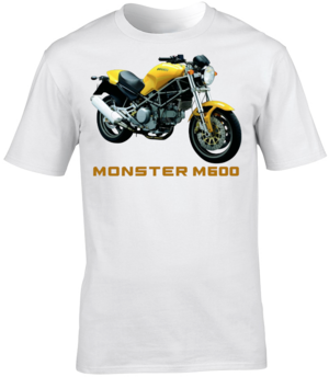 Ducati Monster M600 Motorbike Motorcycle - T-Shirt
