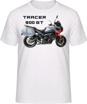 Yamaha Tracer 900 GT Motorbike Motorcycle - Shirt