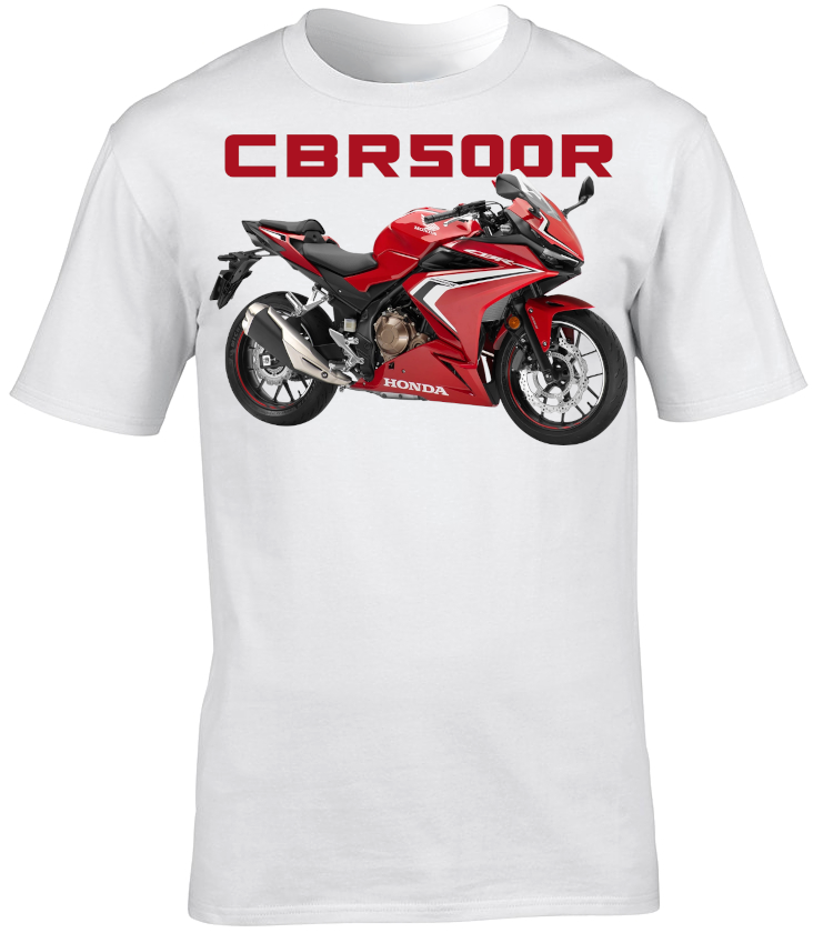 Honda CBR500R Motorbike Motorcycle - T-Shirt