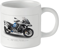 BMW R 1200GS Motorcycle Motorbike Tea Coffee Mug Ideal Biker Gift Printed UK