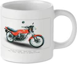Honda CB 250RS Motorcycle Motorbike Tea Coffee Mug Ideal Biker Gift Printed UK
