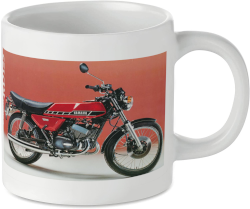 Yamaha RD125 Motorbike Motorcycle Tea Coffee Mug Ideal Biker Gift Printed UK