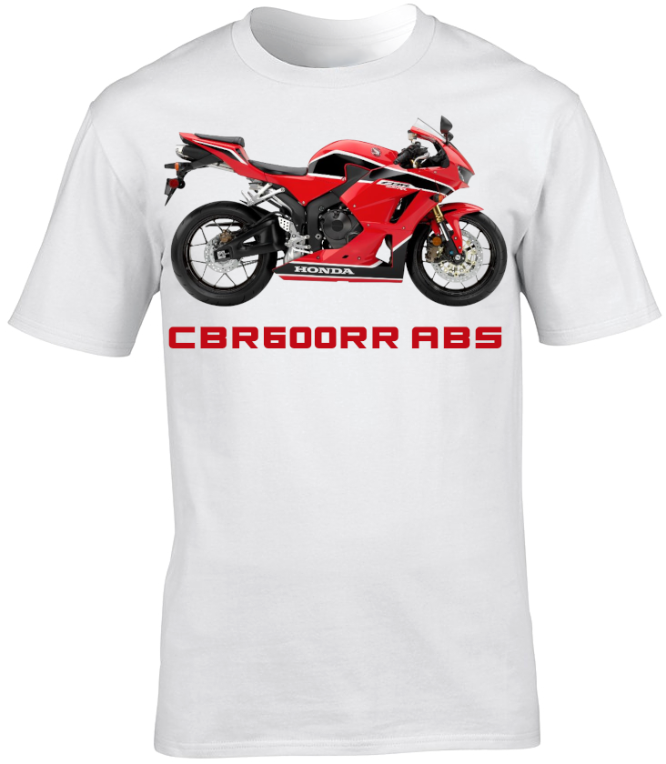 Honda CBR600RR ABS Motorbike Motorcycle - T-Shirt