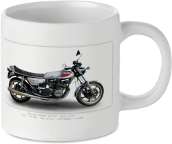 Yamaha DOHC XS750 Motorcycle Motorbike Tea Coffee Mug Ideal Biker Gift Printed UK