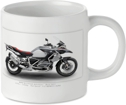 BMW R1250 GS Adventure Motorbike Motorcycle Tea Coffee Mug Ideal Biker Gift Printed UK