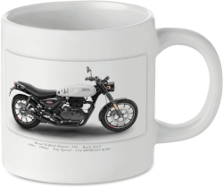 Royal Enfield Hunter 350 Motorbike Tea Coffee Mug Ideal Biker Gift Printed UK