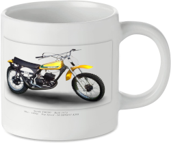 Suzuki TM100 Motorbike Motorcycle Tea Coffee Mug Ideal Biker Gift Printed UK