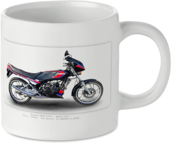 Yamaha RD125LC Motorbike Motorcycle Tea Coffee Mug Ideal Biker Gift Printed UK