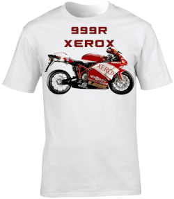 Ducati 999R Xerox Motorbike Motorcycle - T-Shirt