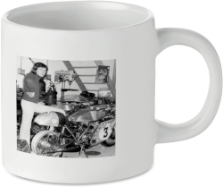 Barry Sheene Motorcycle Motorbike Tea Coffee Mug Ideal Biker Gift Printed UK