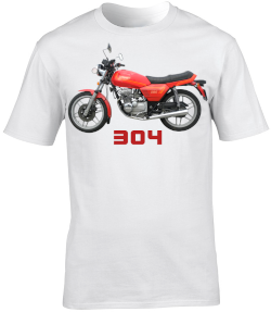 Benelli 304 Motorbike Motorcycle - T-Shirt