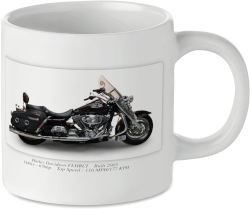 Harley Davidson FLHRCI Motorcycle Motorbike Tea Coffee Mug Ideal Biker Gift Printed UK