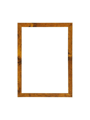 A2 Size Picture Frame - Walnut