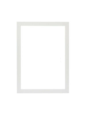 Picture Frame - White - A3