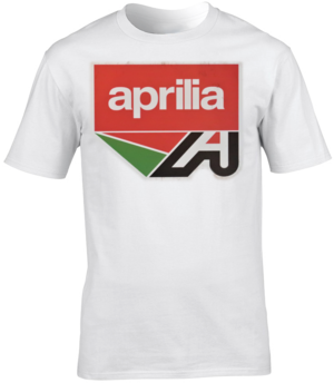 Aprilia Motorbike Motorcycle - T-Shirt