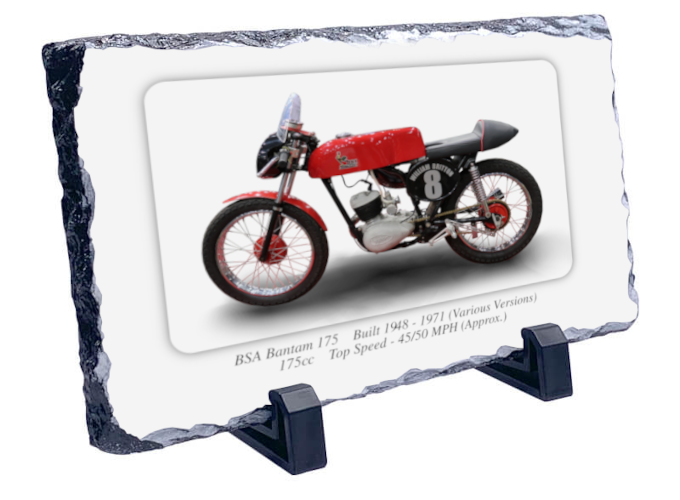 BSA Motorbike Coasters