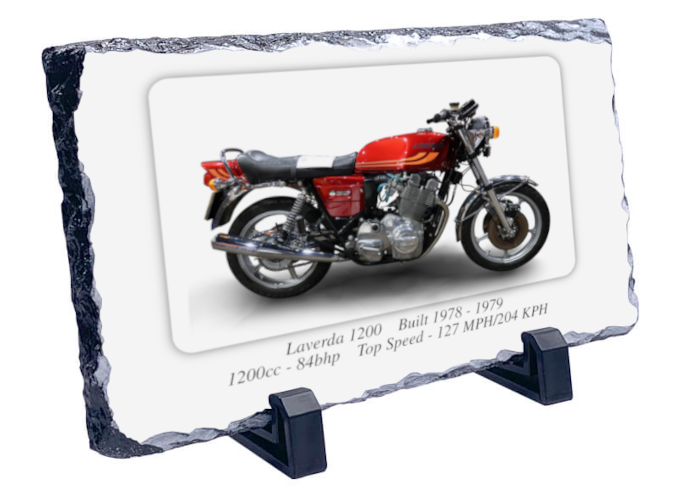 Laverda Motorbike Coasters