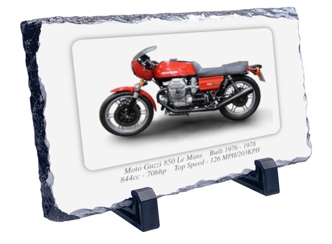 Moto Guzzi Motorbike Coasters