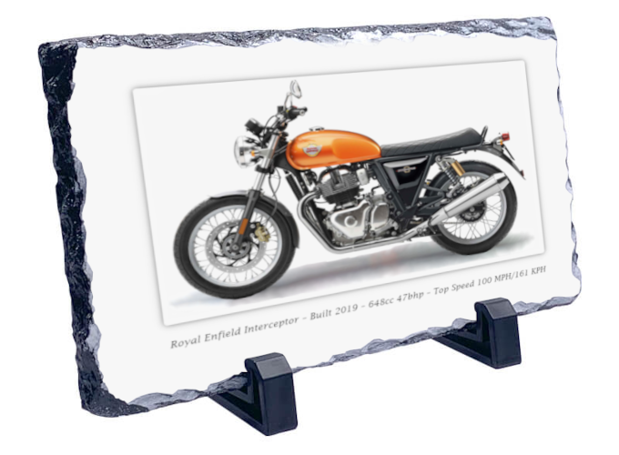 Royal Enfield Motorbike Coasters