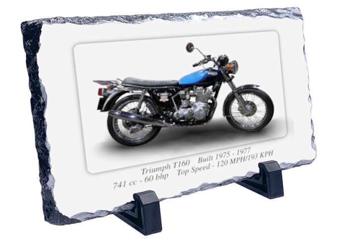 Triumph Motorbike Coasters