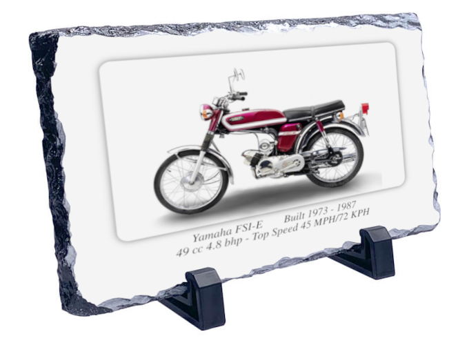 Yamaha Motorbike Coasters